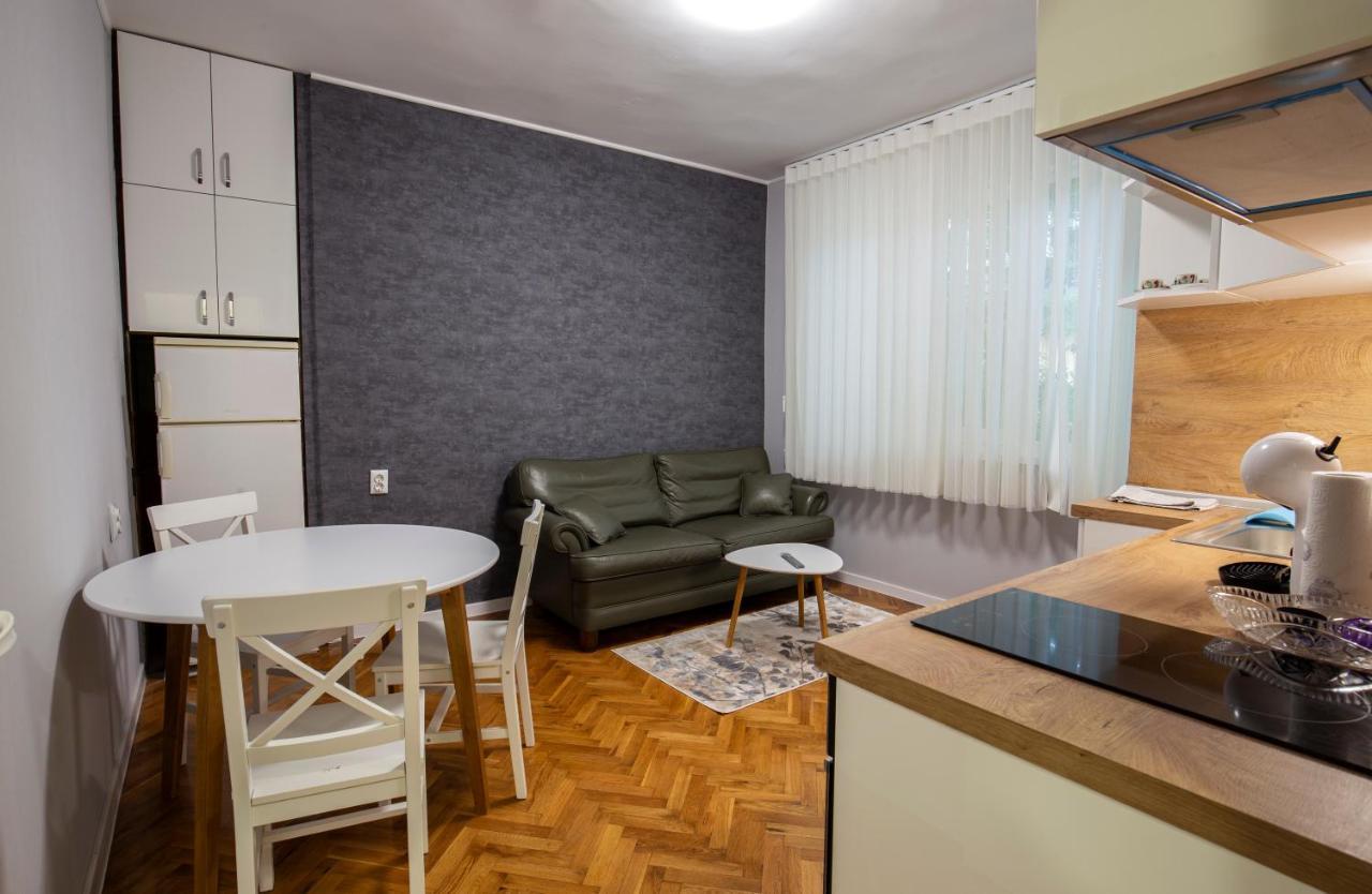 Apartment Little Vienna Ruse Eksteriør billede